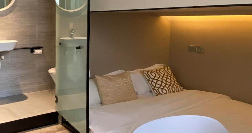 Imagen de la habitación del Hotel ST Signature Jalan Besar, DAYUSE, 7 hours: 9AM-4PM. Foto 9