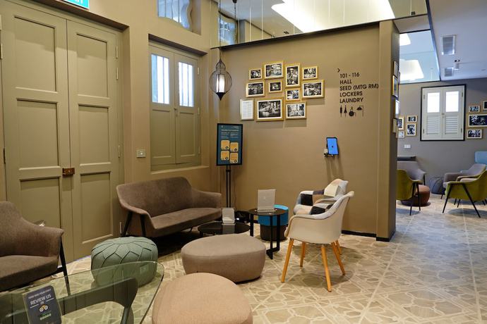 Imagen de los interiores del Hotel ST Signature Jalan Besar, DAYUSE, 7 hours: 9AM-4PM. Foto 18