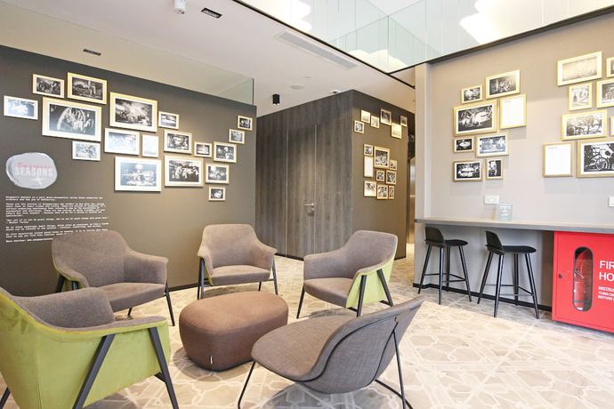 Imagen de los interiores del Hotel ST Signature Jalan Besar, DAYUSE, 7 hours: 9AM-4PM. Foto 19