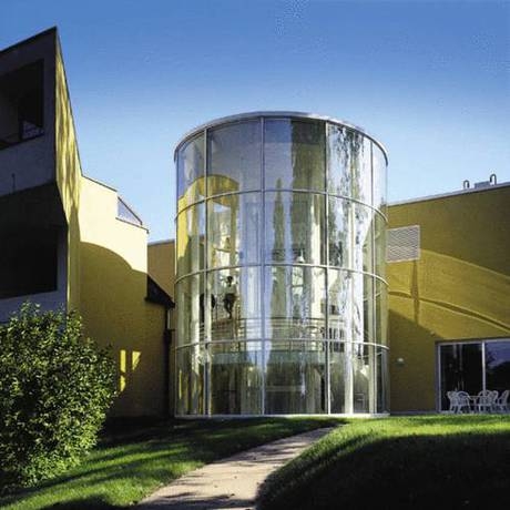 Imagen general del Hotel ST. VIRGIL SALZBURG. Foto 5