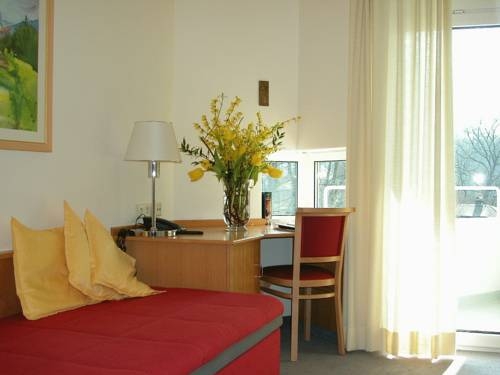 Imagen general del Hotel ST. VIRGIL SALZBURG. Foto 8