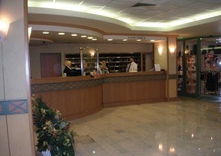 Imagen de los interiores del Hotel STADION. Foto 5