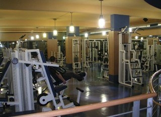 Imagen de los exteriores del Hotel STADION. Foto 4