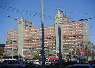Imagen general del Hotel STADION. Foto 1