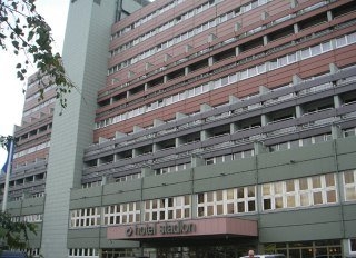 Imagen general del Hotel STADION. Foto 2