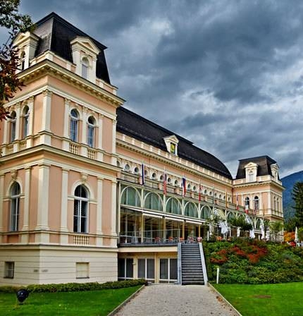 Imagen general del Hotel STADT SALZBURG. Foto 6