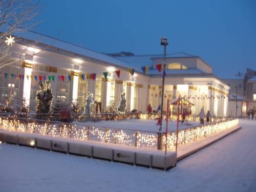 Imagen general del Hotel STADT SALZBURG. Foto 15