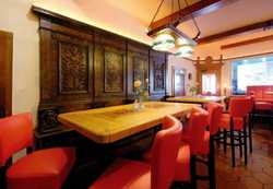 Imagen del bar/restaurante del Hotel STADT SALZBURG. Foto 17