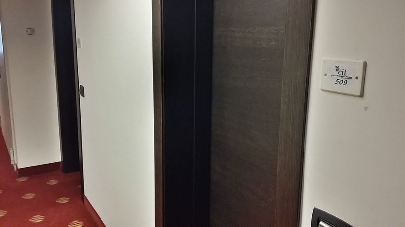 Imagen de los interiores del Hotel STANDARD RAFFAELLO. Foto 11