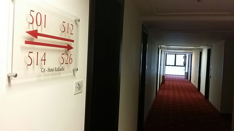 Imagen de los interiores del Hotel STANDARD RAFFAELLO. Foto 13