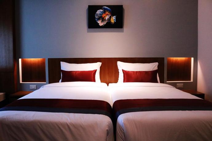 Imagen general del Hotel STAR, Chiang Mai. Foto 4