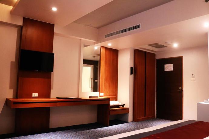 Imagen general del Hotel STAR, Chiang Mai. Foto 5
