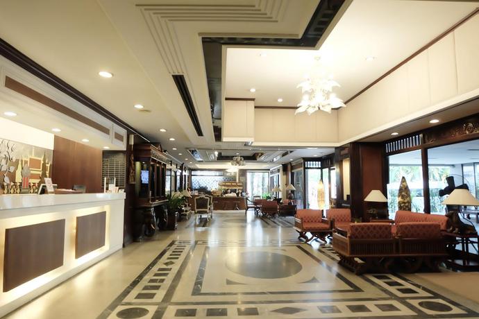 Imagen general del Hotel STAR, Chiang Mai. Foto 11