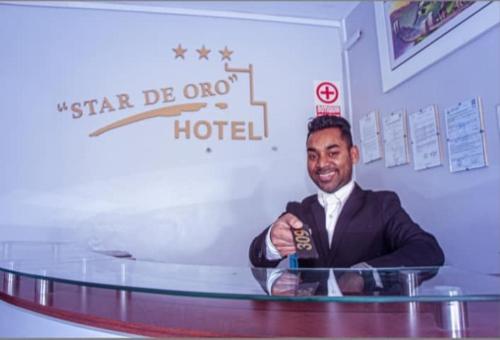 Imagen general del Hotel STAR DE ORO. Foto 2