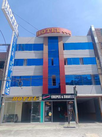 Imagen general del Hotel STAR DE ORO. Foto 4