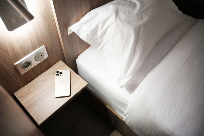 Imagen de la habitación del Hotel STAR INN, Argel Provincia. Foto 9