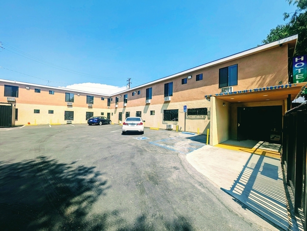 Imagen general del Hotel STAR INN, Maywood. Foto 1