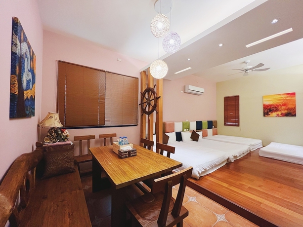 Imagen de la habitación del Hotel STAR OCEAN BandB. Foto 2