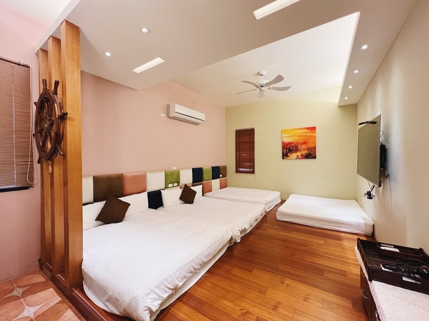 Imagen de la habitación del Hotel STAR OCEAN BandB. Foto 3