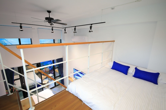 Imagen de la habitación del Hotel STAR OCEAN BandB. Foto 7