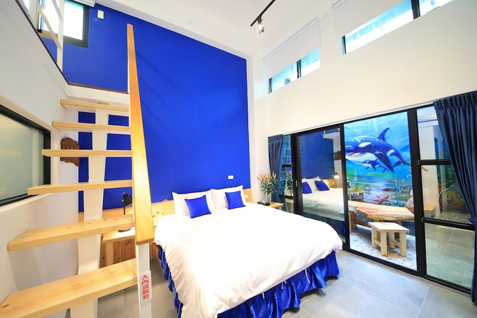 Imagen de la habitación del Hotel STAR OCEAN BandB. Foto 11