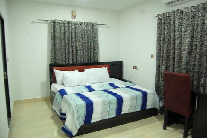 Imagen de la habitación del Hotel STAR SAPPHIRE LUXURY HOTELS LTD. Foto 10