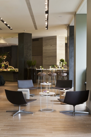 Imagen de los interiores del Hotel STARHOTEL ECHO. Foto 8