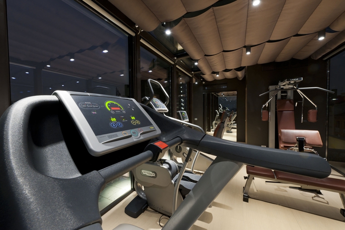 Imagen de los interiores del Hotel STARHOTEL ECHO. Foto 10