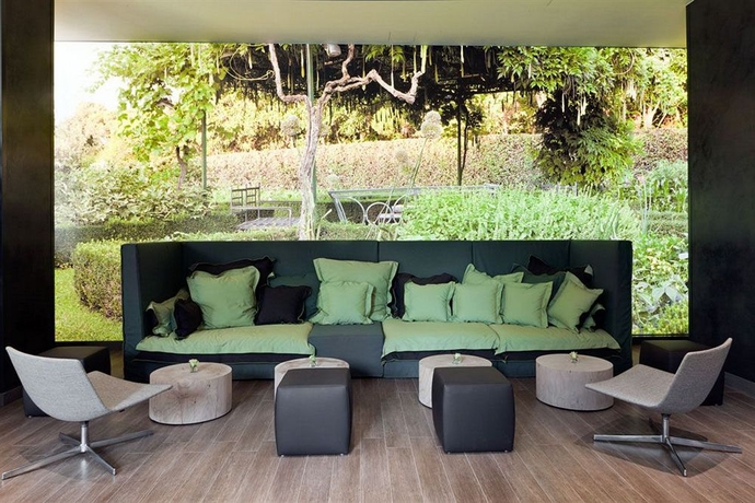 Imagen de los interiores del Hotel STARHOTEL ECHO. Foto 13