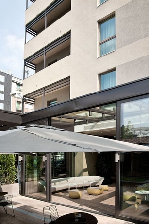 Imagen de los exteriores del Hotel STARHOTEL ECHO. Foto 7