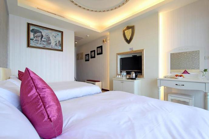 Imagen general del Hotel STARRISE LEISURE HOTEL. Foto 1