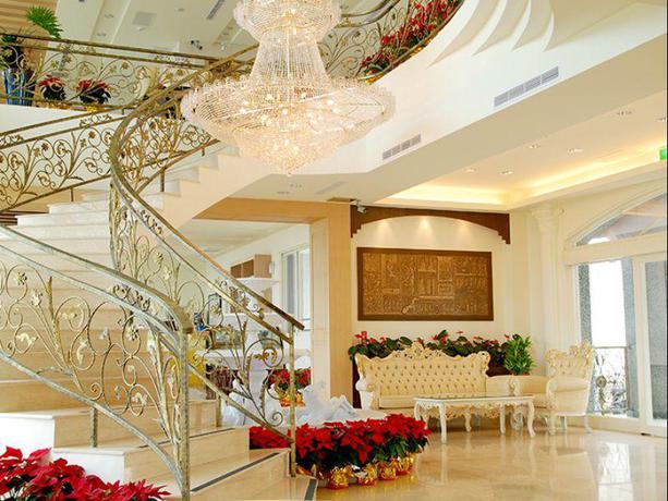 Imagen de los interiores del Hotel STARRISE LEISURE HOTEL. Foto 7