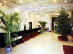 Imagen de los interiores del Hotel STARWAY CHUANG YE. Foto 4