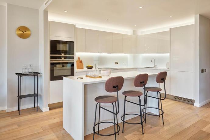 Imagen de la habitación del Hotel STAY Camden. Foto 3