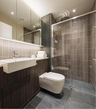 Imagen de la habitación del Hotel STAY Camden. Foto 4