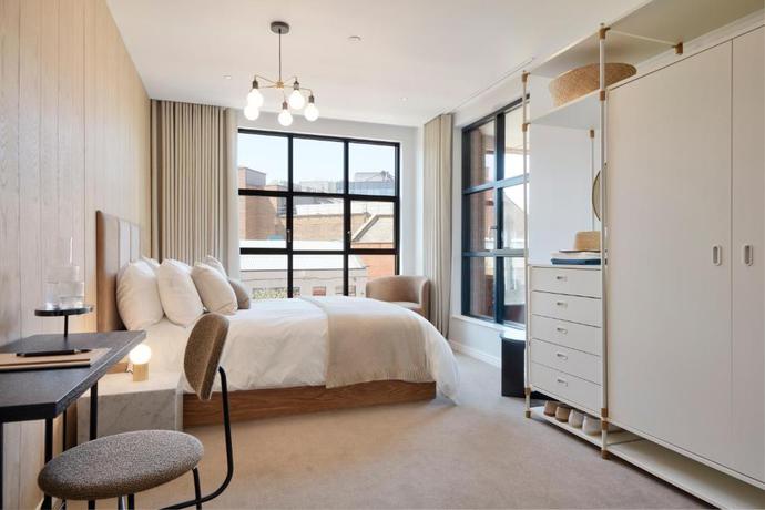 Imagen de la habitación del Hotel STAY Camden. Foto 6