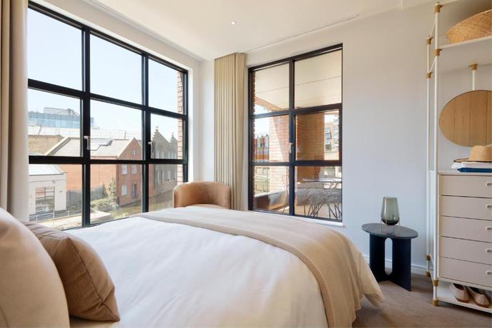 Imagen de la habitación del Hotel STAY Camden. Foto 7