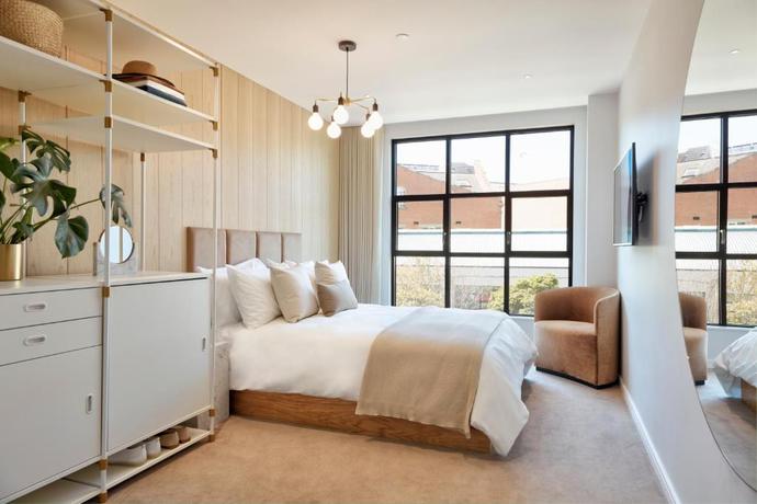 Imagen de la habitación del Hotel STAY Camden. Foto 8