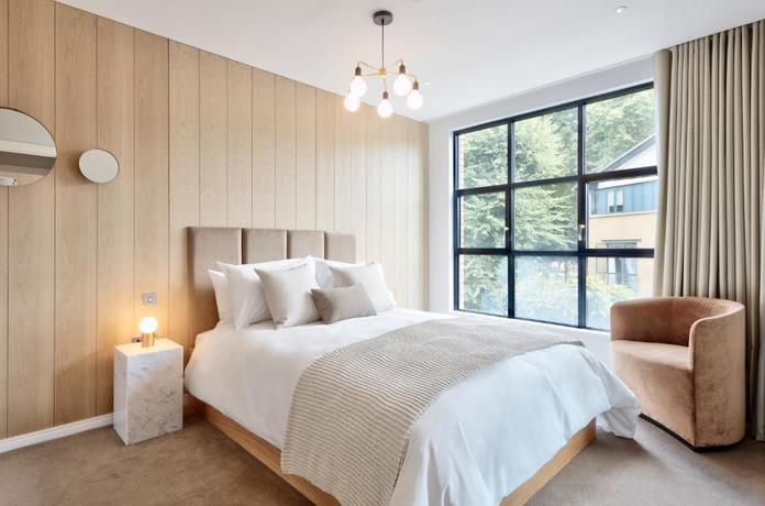 Imagen de la habitación del Hotel STAY Camden. Foto 10