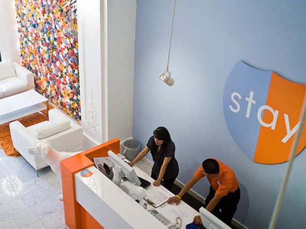 Imagen general del Hotel STAY ON MAIN, Los Ángeles. Foto 6