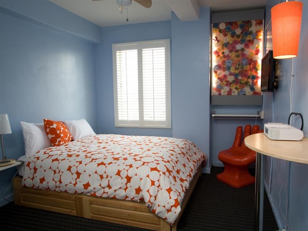 Imagen general del Hotel STAY ON MAIN, Los Ángeles. Foto 7