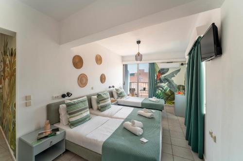 Imagen de la habitación del Hotel STAY Rhodes. Foto 18