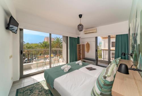 Imagen de la habitación del Hotel STAY Rhodes. Foto 19