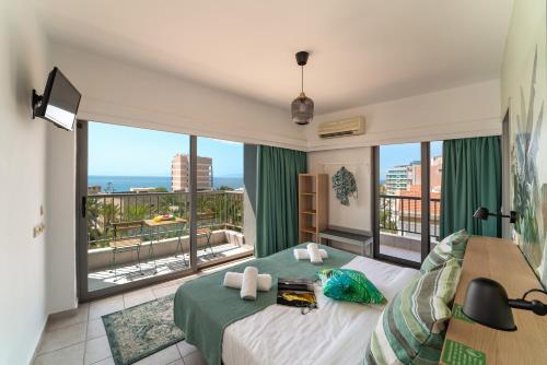 Imagen de la habitación del Hotel STAY Rhodes. Foto 20