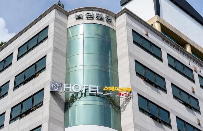 Imagen general del Hotel STAY SANGMU. Foto 1