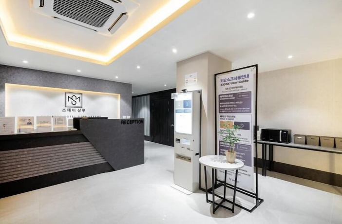 Imagen de los interiores del Hotel STAY SANGMU. Foto 16