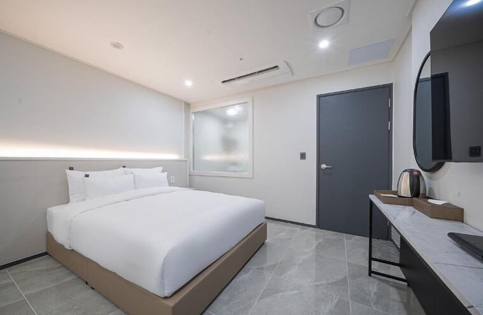 Imagen de la habitación del Hotel STAY SANGMU. Foto 4