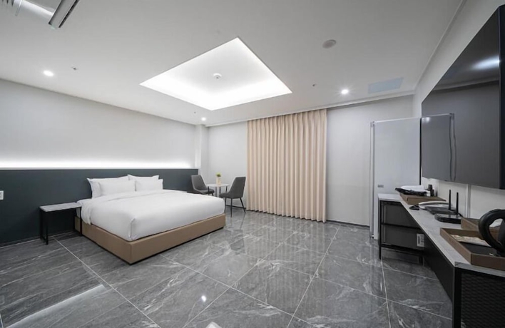 Imagen de la habitación del Hotel STAY SANGMU. Foto 6