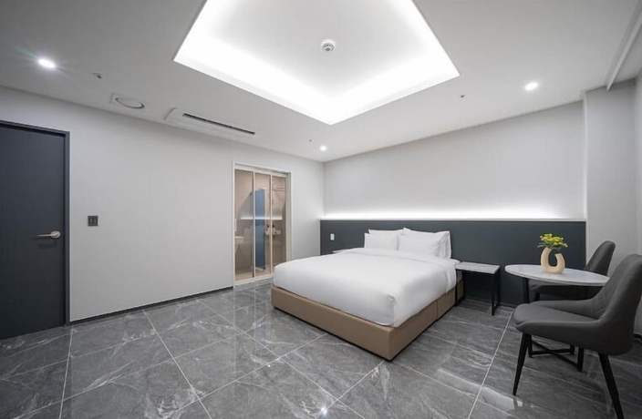 Imagen de la habitación del Hotel STAY SANGMU. Foto 7