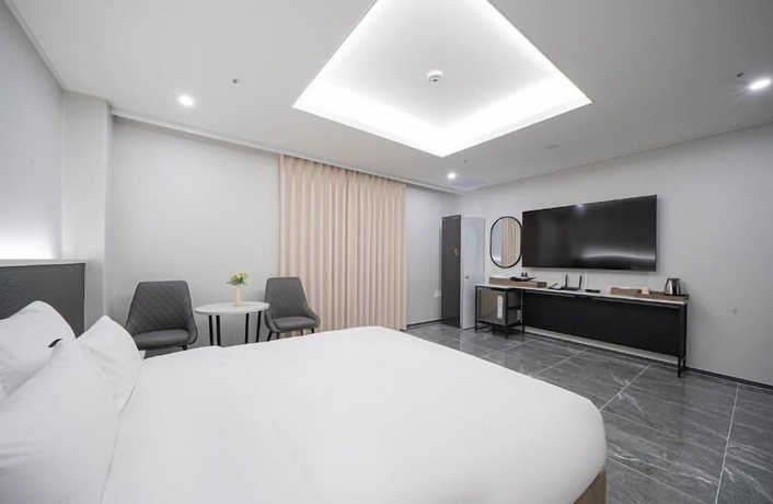 Imagen de la habitación del Hotel STAY SANGMU. Foto 8